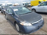 Honda Civic Hybrid JHMFA36296S010006 снимка