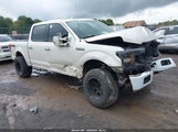 Ford F-150 Lariat 1FTEW1EP8JFE26923 снимка