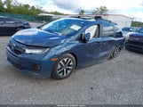 Honda Odyssey Ex-L 5FNRL6H6XSB024241 photo