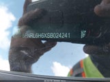 Honda Odyssey Ex-L 5FNRL6H6XSB024241 photo