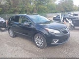 Buick Envision Fwd Essence LRBFXCSA4LD108338 снимка