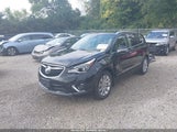 Buick Envision Fwd Essence LRBFXCSA4LD108338 снимка