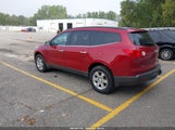 Chevrolet Traverse 1Lt 1GNKVGED5CJ177695 снимка