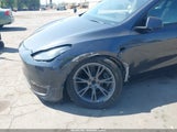 Tesla Model Y Long Range Dual Motor All-Wheel Drive 7SAYGDEE7SF259263 fotografie