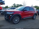 Ford Explorer Platinum 1FMUK8HH3SGB33314 снимка