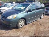 Toyota Sienna Le 5TDZA23C95S327989 снимка