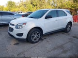 Chevrolet Equinox Ls 2GNFLEEK8H6285436 снимка