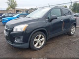 Chevrolet Trax Ltz 3GNCJTSB9FL167406 снимка