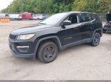 Jeep Compass Sport 4X4 3C4NJDAB5LT161347 снимка