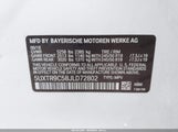 BMW X3 xDrive30I 5UXTR9C58JLD72802 снимка