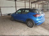 Nissan Kicks Sr Xtronic Cvt 3N1CP5DV5ML467759 fotografie