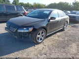 Volkswagen Passat 2.5L Se 1VWBP7A31CC069317 снимка