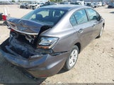 Honda Civic Lx 19XFB2F54FE258878 снимка