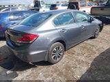 Honda Civic Ex 19XFB2F89DE013422 photo
