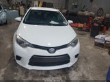 Toyota Corolla Le 2T1BURHE4FC320924 снимка
