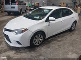 Toyota Corolla Le 2T1BURHE4FC320924 снимка