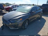 Ford Fusion Sel 3FA6P0CD8KR181913 снимка
