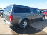 Nissan Frontier Se 1N6AD09U87C408332 снимка