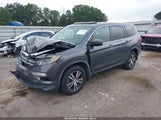 Honda Pilot Ex-L 5FNYF6H5XJB033367 снимка