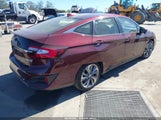 Honda Clarity Plug-In Hybrid Touring JHMZC5F31JC021502 снимка