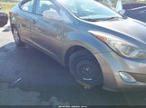 Hyundai Elantra Gls 5NPDH4AEXDH291417 снимка