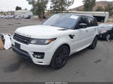 Land Rover Range Rover Sport 3.0L V6 Supercharged Hse SALWS2VF1GA550673 fotografie