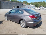 Honda Civic Lx 2HGFB2F5XDH543040 снимка
