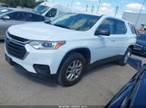Chevrolet Traverse Fwd Ls 1GNERFKW7LJ135370 снимка