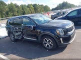 Kia Telluride Ex 5XYP3DHC9NG222131 снимка