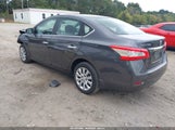 Nissan Sentra S 3N1AB7AP3EY274778 снимка