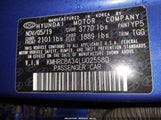 Hyundai Venue Sel KMHRC8A34LU025580 снимка
