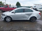 Chevrolet Sonic Ls Auto 1G1JB5SG2H4131840 снимка