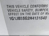 Chevrolet Sonic Ls Auto 1G1JB5SG2H4131840 снимка