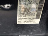 Nissan Frontier Sv 1N6DD0ERXHN768559 снимка