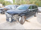 Mercedes-Benz Gls 550 4Matic 4JGDF7DE5HA770355 снимка