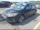 Hyundai Ioniq Hybrid Limited KMHC05LC6HU021046 photo
