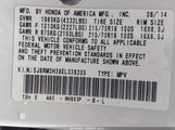 Honda Cr-V Lx 5J6RM3H38EL039205 снимка