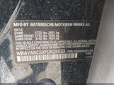 BMW 750I WBAYA8C5XFD825533 снимка