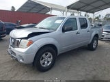 Nissan Frontier Sv 1N6AD0ER4CC406153 снимка