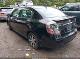 Nissan Sentra 2.0 Sr 3N1AB6APXCL608163 снимка