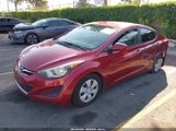 Hyundai Elantra Se 5NPDH4AE8GH795145 снимка