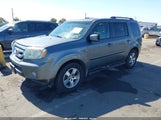 Honda Pilot Ex-L 5FNYF38659B027527 снимка