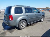 Honda Pilot Ex-L 5FNYF38659B027527 снимка