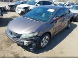 Honda Civic Lx 19XFB2F50FE287133 снимка