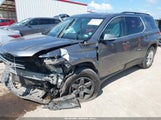 Chevrolet Traverse Fwd Lt Cloth 1GNERGKW3LJ141835 fotografie
