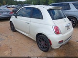 Fiat 500 Sport 3C3CFFBR7CT366611 fotografie