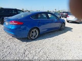 Ford Fusion Hybrid Se 3FA6P0LUXJR138365 снимка