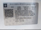 Chevrolet Impala Lt 2G11Z5SA7K9149116 снимка