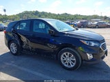Chevrolet Equinox Ls 3GNAXHEV4JL347605 снимка