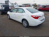 Toyota Corolla Le 2T1BURHE6FC290650 fotografie